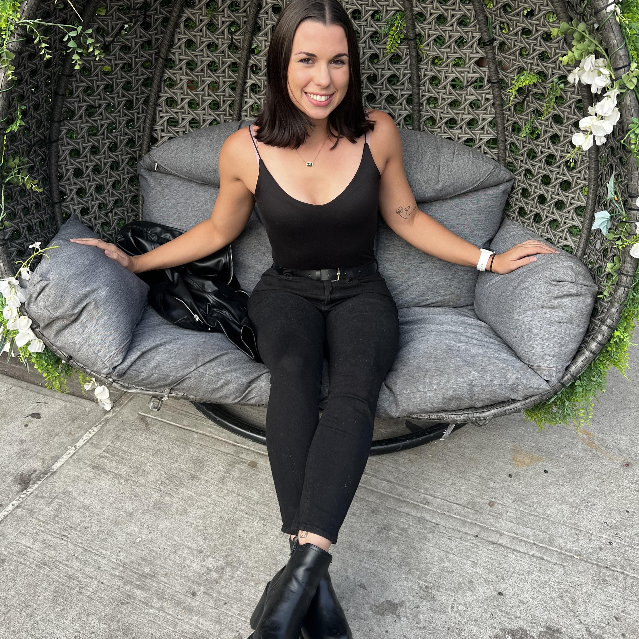 picture of Sarah Minton